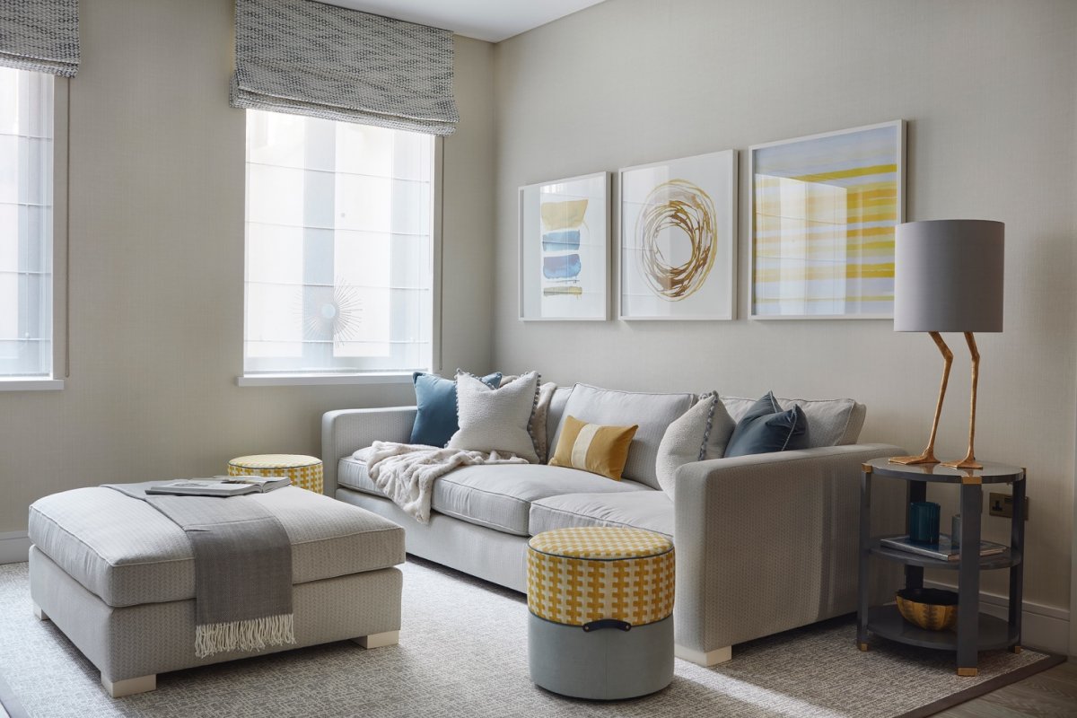 YinjiSpace Taylor Howes x Holland Park Apartment